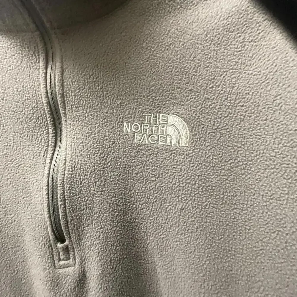 North Face Fleece Pullover L